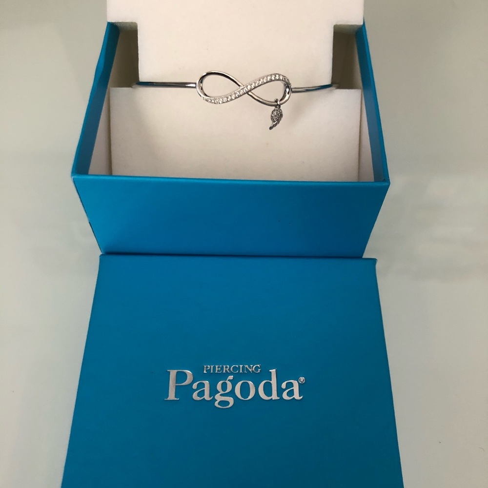 Piercing Pagoda Bracelet